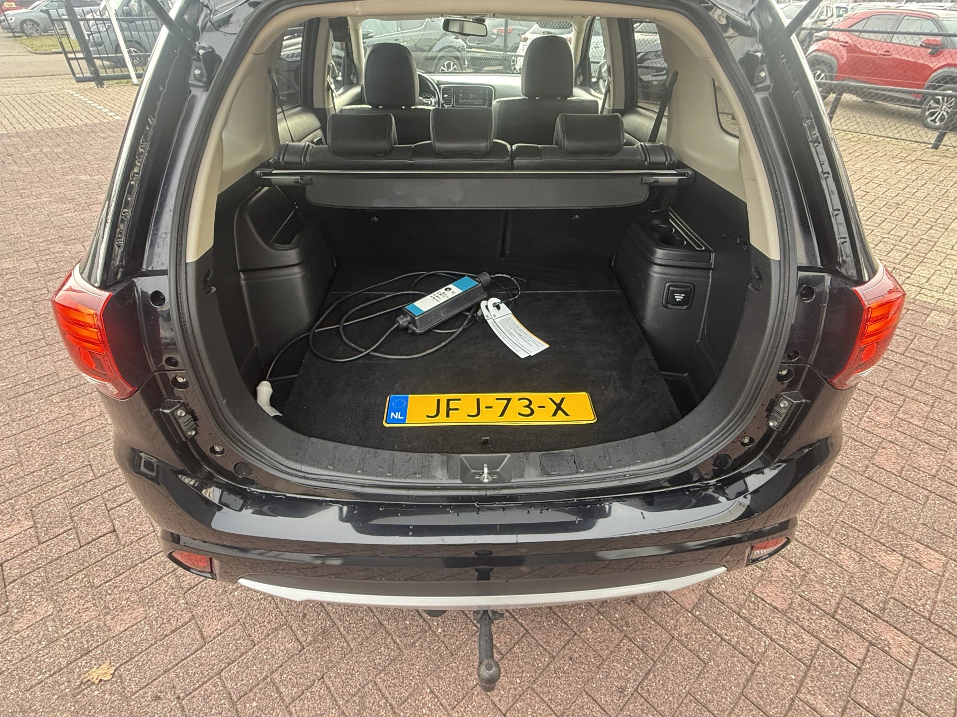 Hoofdafbeelding Mitsubishi Outlander