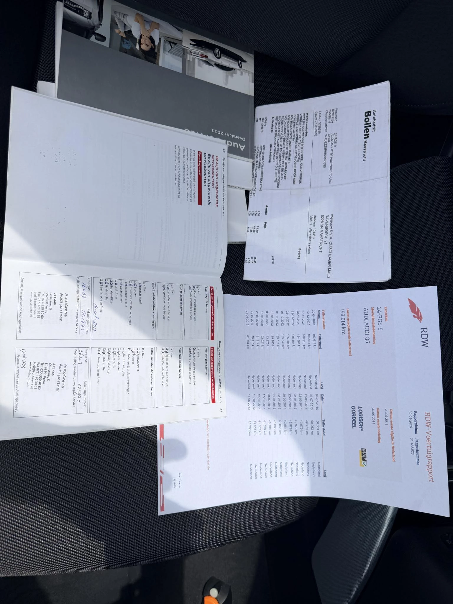 Hoofdafbeelding Audi Q5
