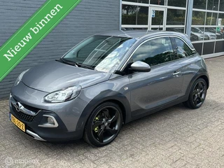 Opel ADAM 1.0 Turbo Rocks