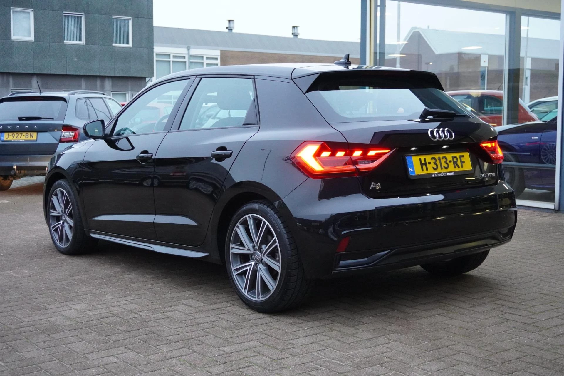 Hoofdafbeelding Audi A1 Sportback