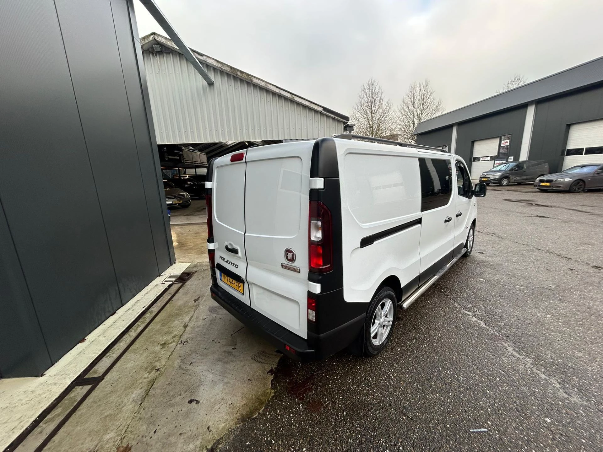 Hoofdafbeelding Fiat Talento