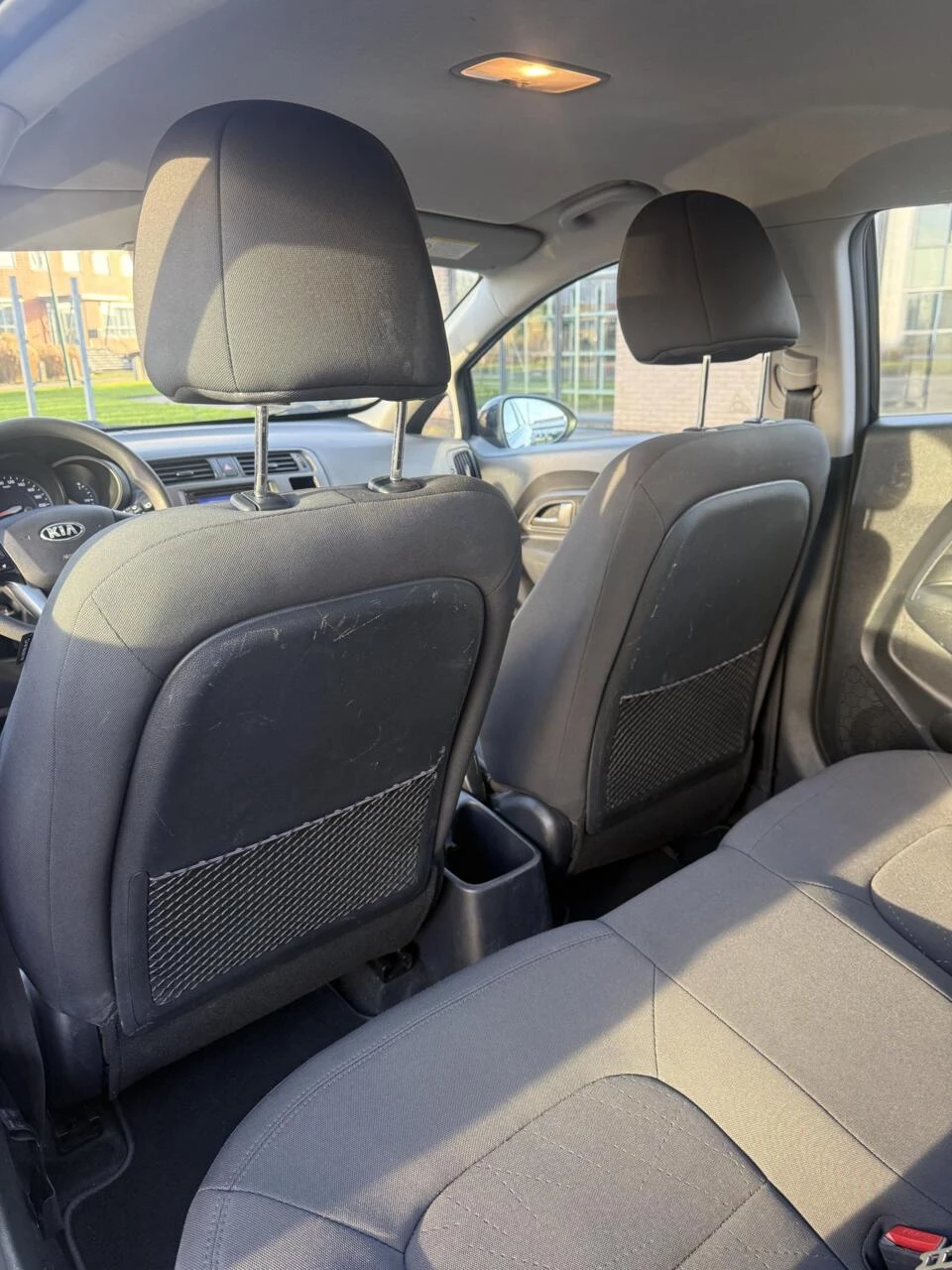 Hoofdafbeelding Kia Rio