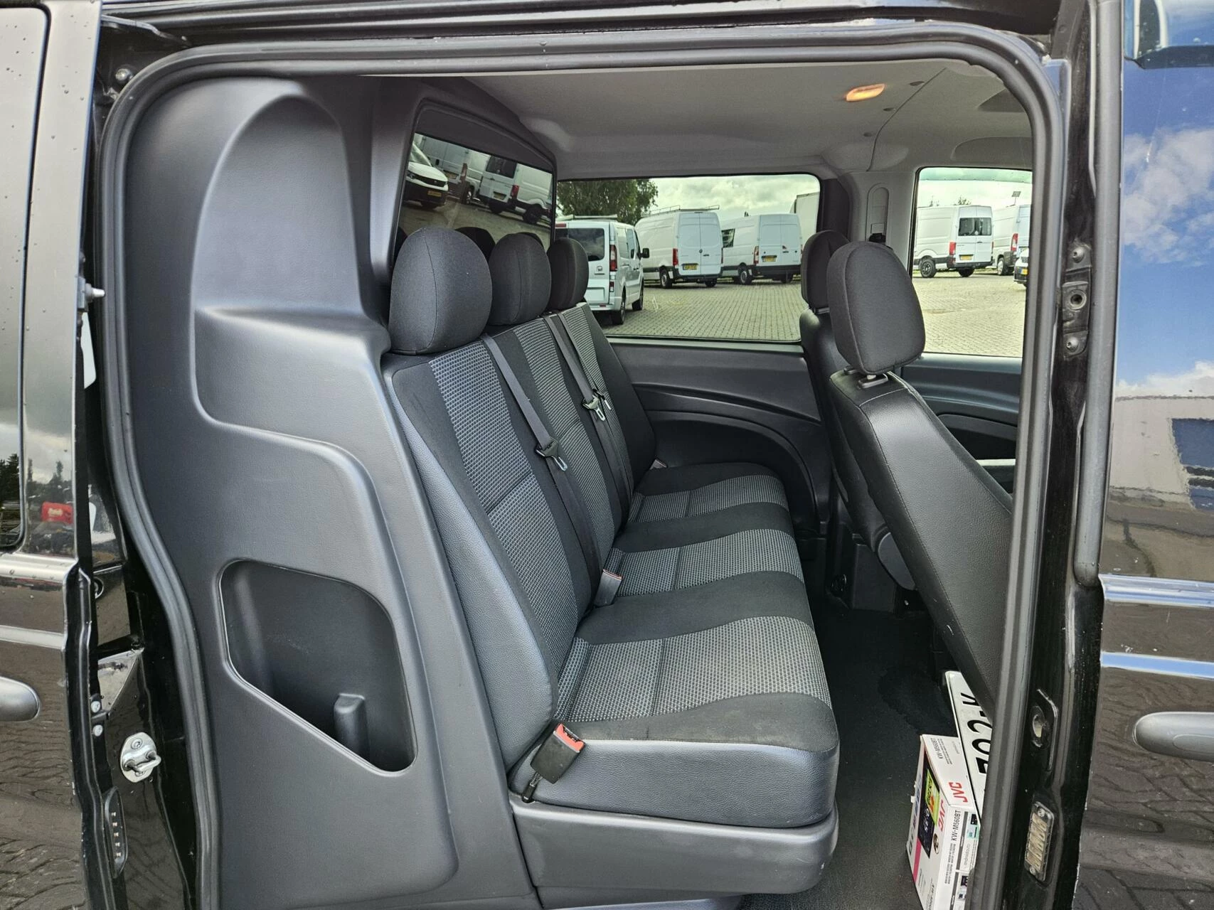 Hoofdafbeelding Mercedes-Benz Vito
