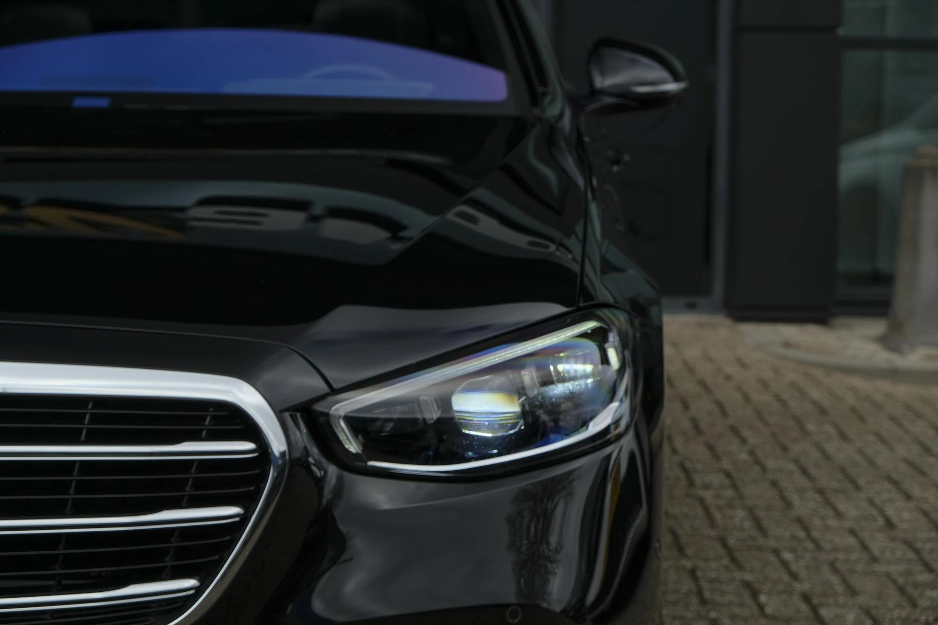 Hoofdafbeelding Mercedes-Benz S-Klasse