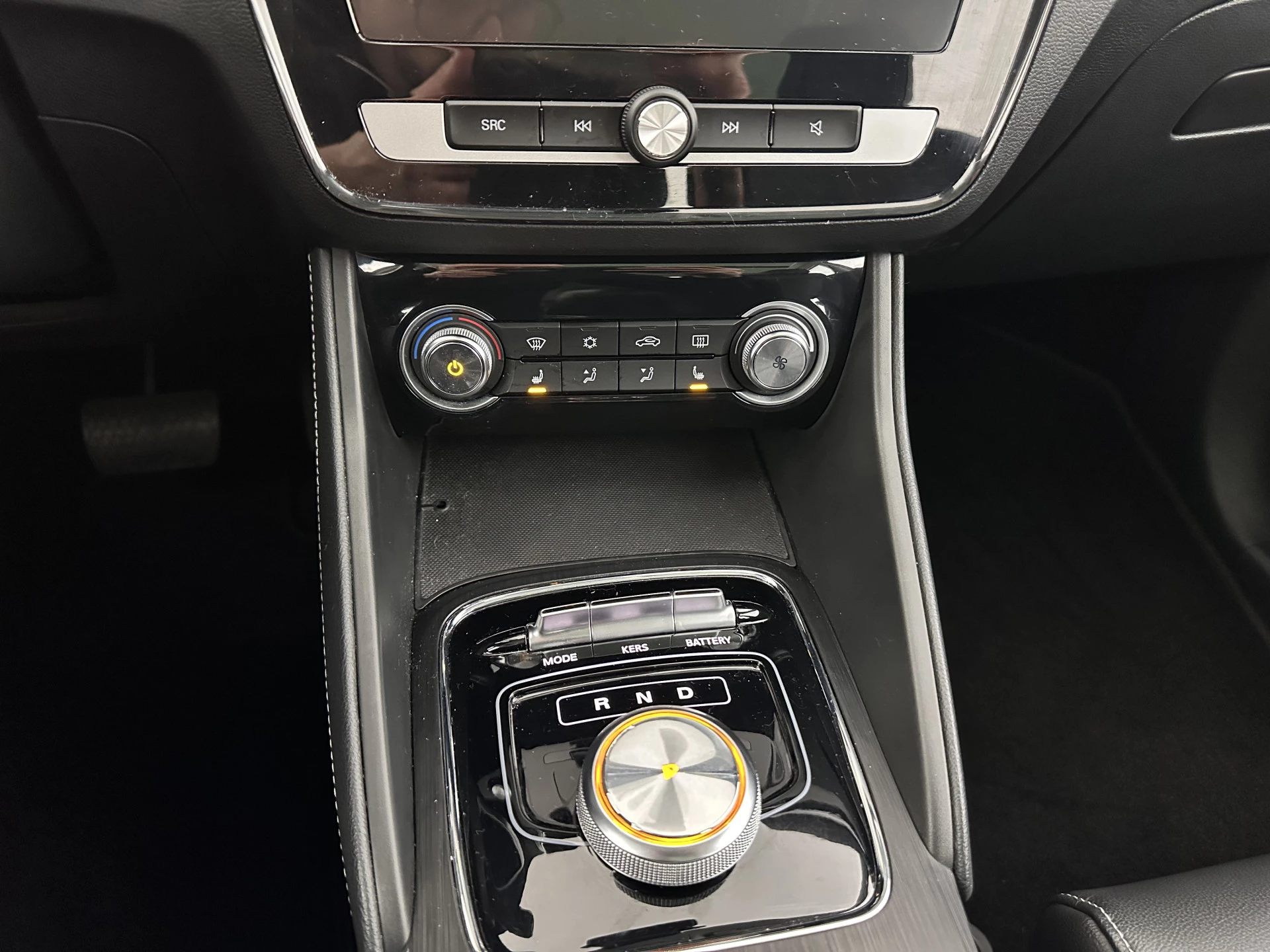 Hoofdafbeelding MG ZS EV