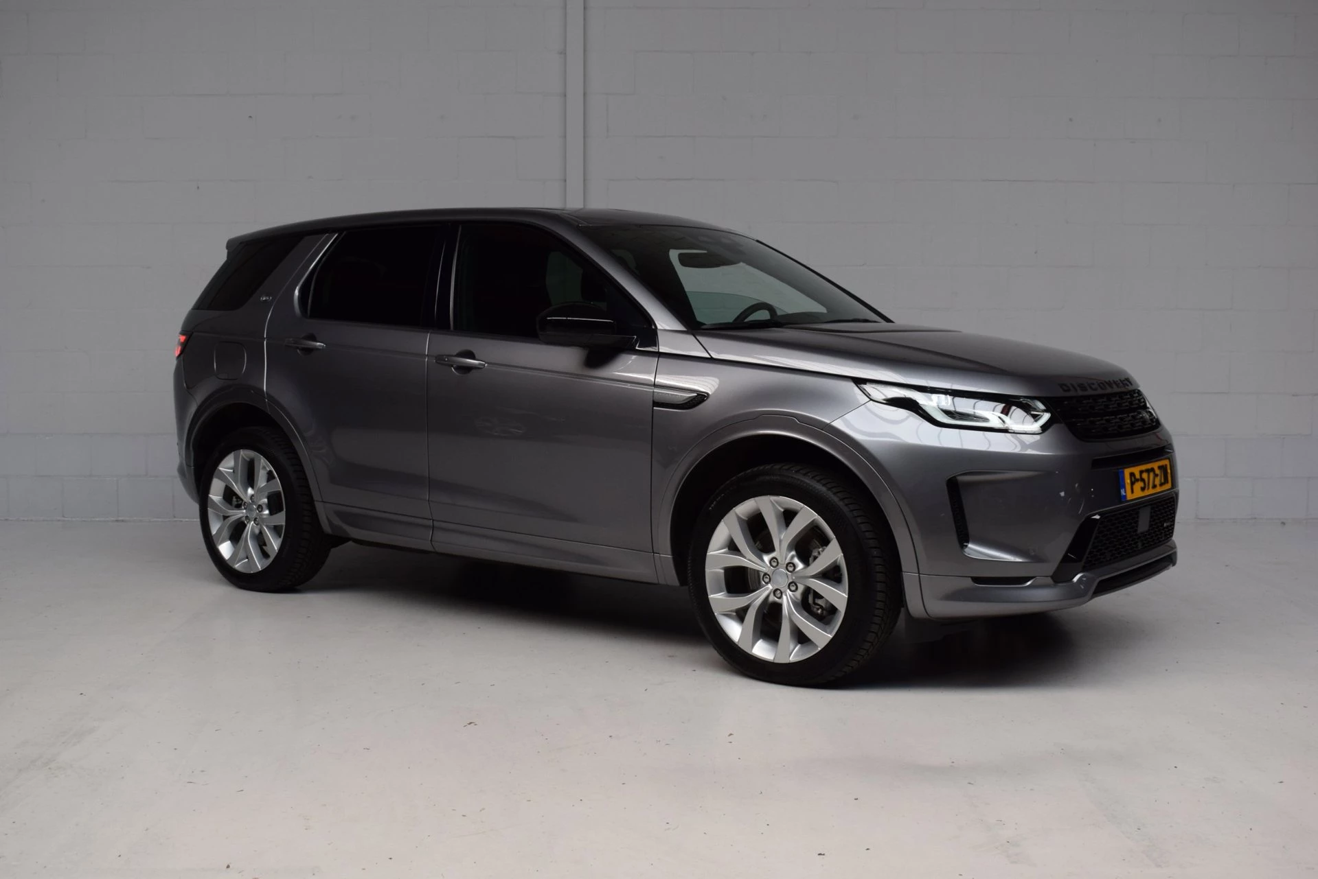 Hoofdafbeelding Land Rover Discovery Sport