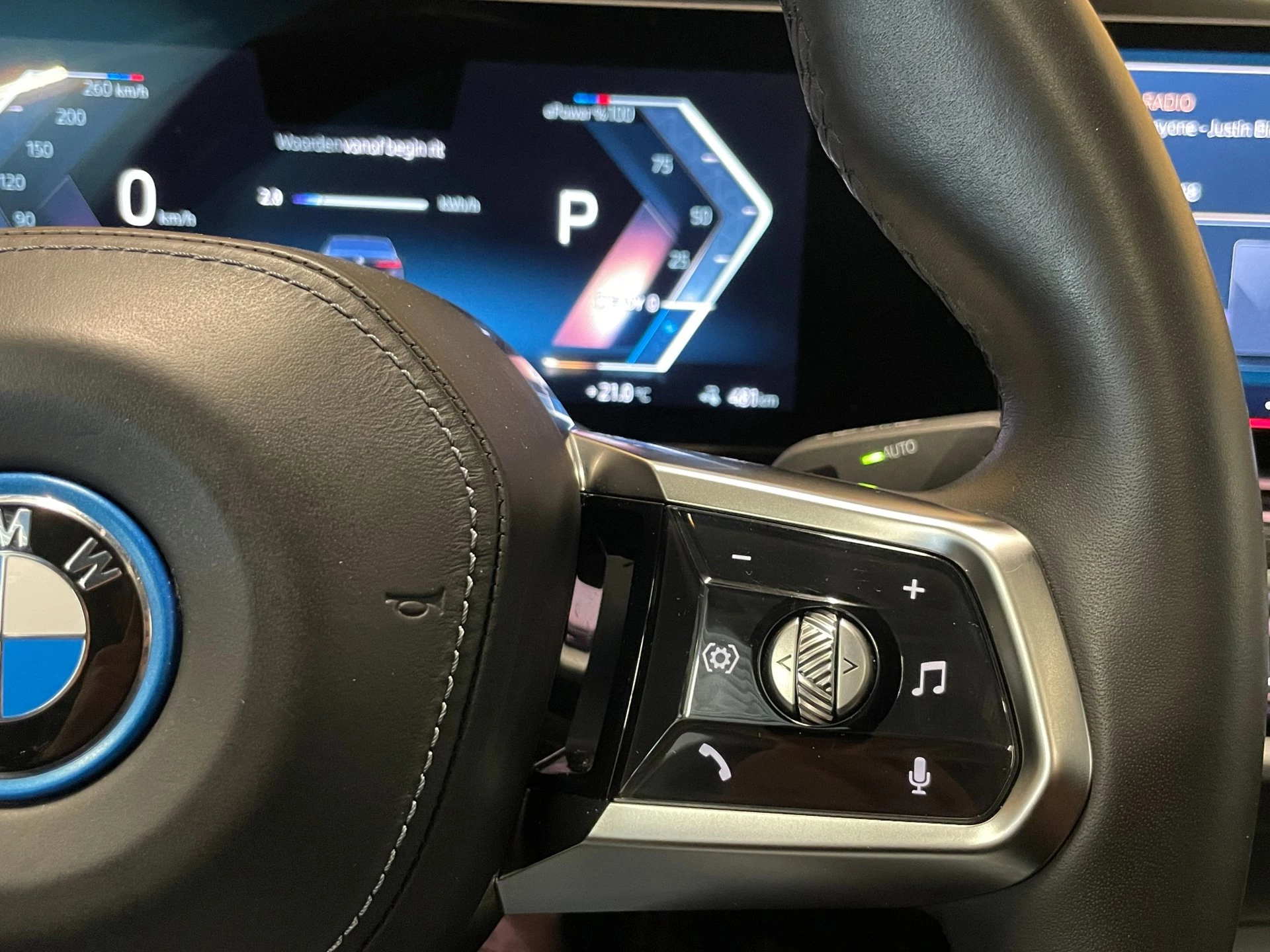 Hoofdafbeelding BMW i7