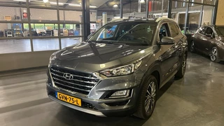 Hoofdafbeelding Hyundai Tucson Hyundai Tucson 1.6 T-GDI PREMIUM