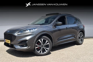 Ford Kuga 2.5 PHEV ST-Line X Panoramadak Trekhaak Stuur/Stoelverwarming Automatische Achterklep