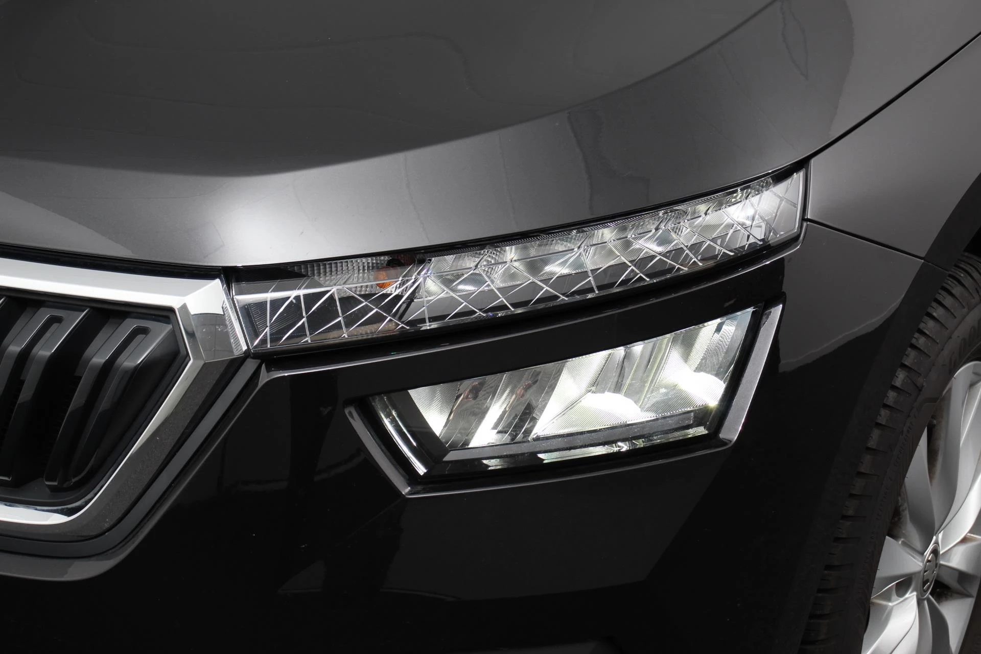 Hoofdafbeelding Škoda Kamiq