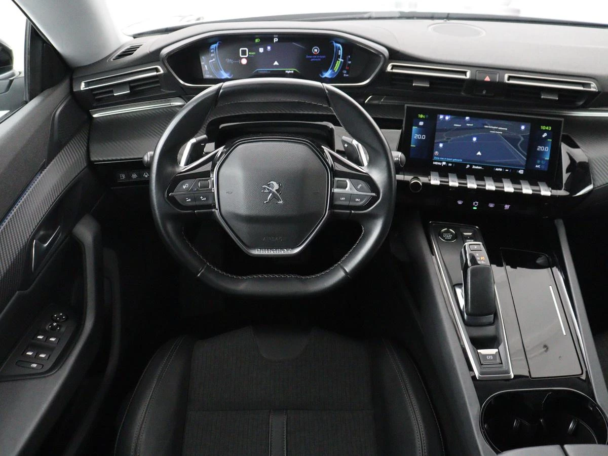 Hoofdafbeelding Peugeot 508