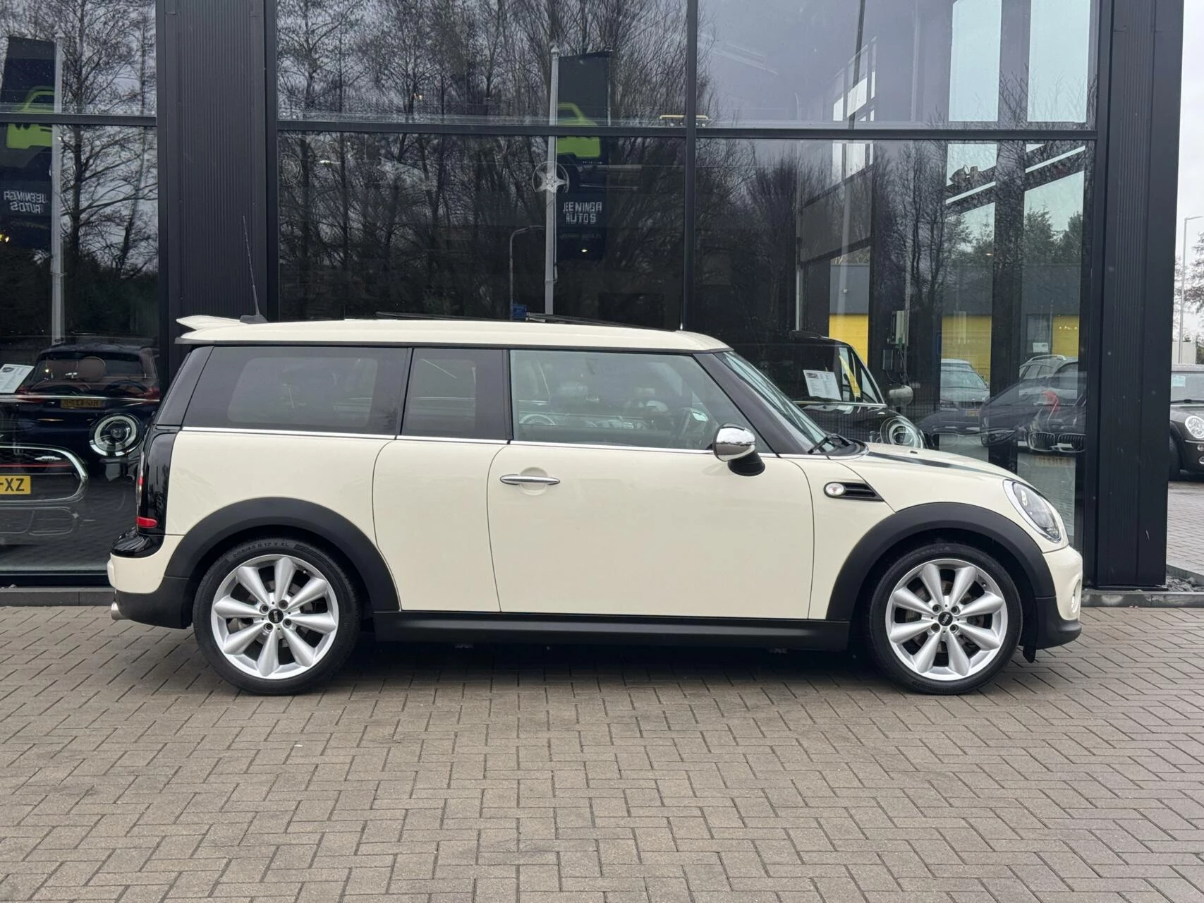 Hoofdafbeelding MINI Clubman