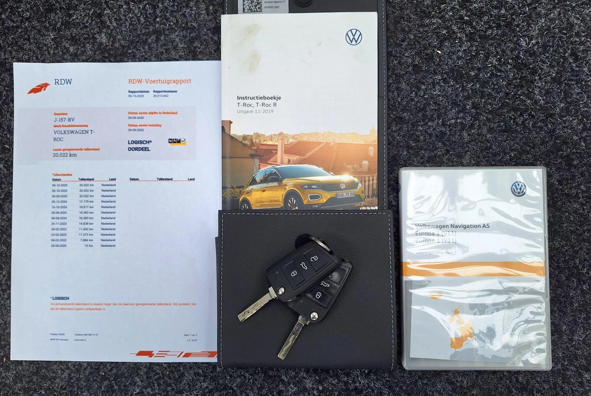 Hoofdafbeelding Volkswagen T-Roc