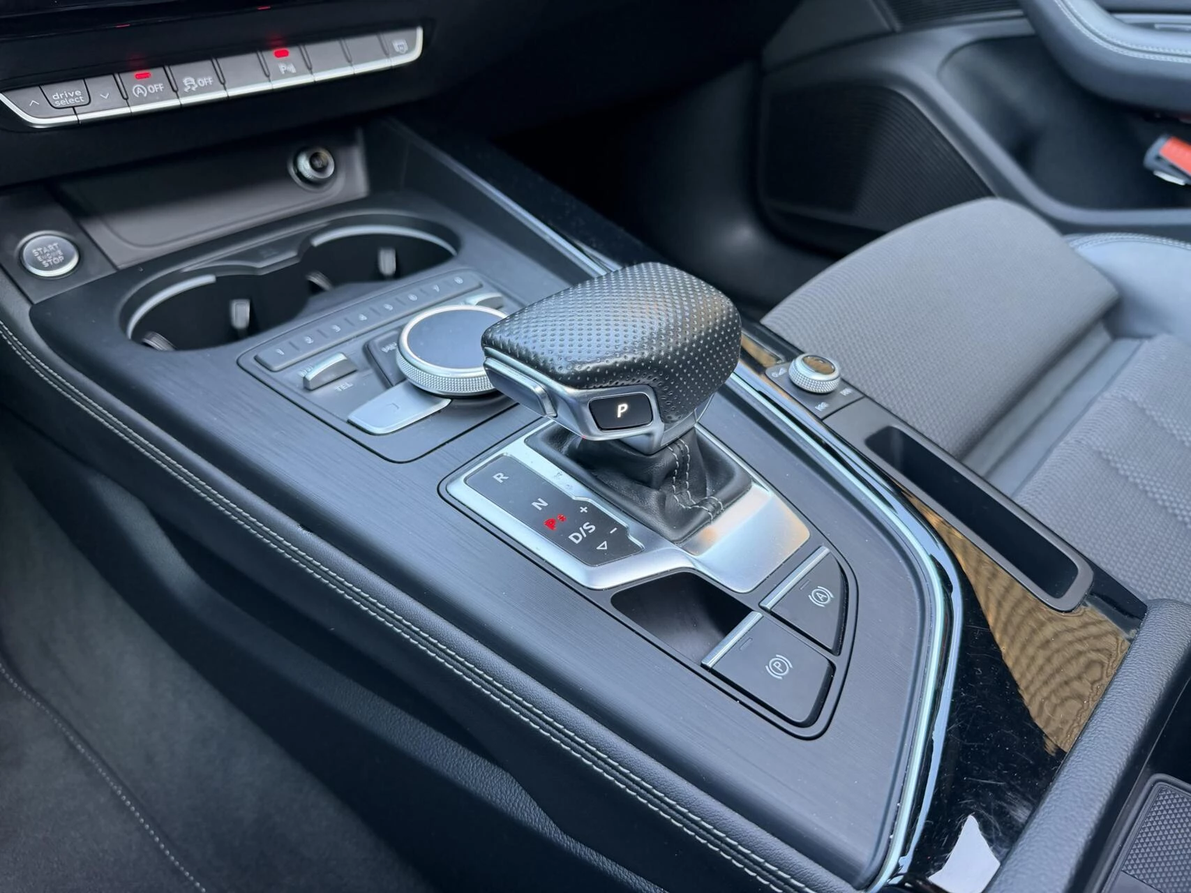 Hoofdafbeelding Audi A5