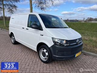 Volkswagen Transporter 2.0 TSI benzine + Airco | Gesloten bestel
