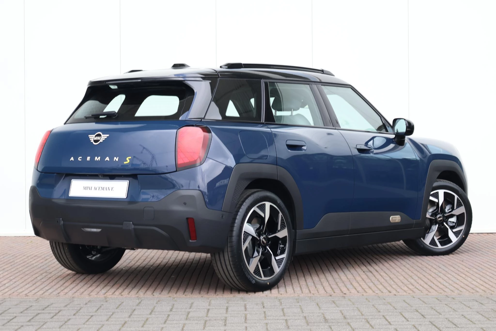 Hoofdafbeelding MINI Aceman