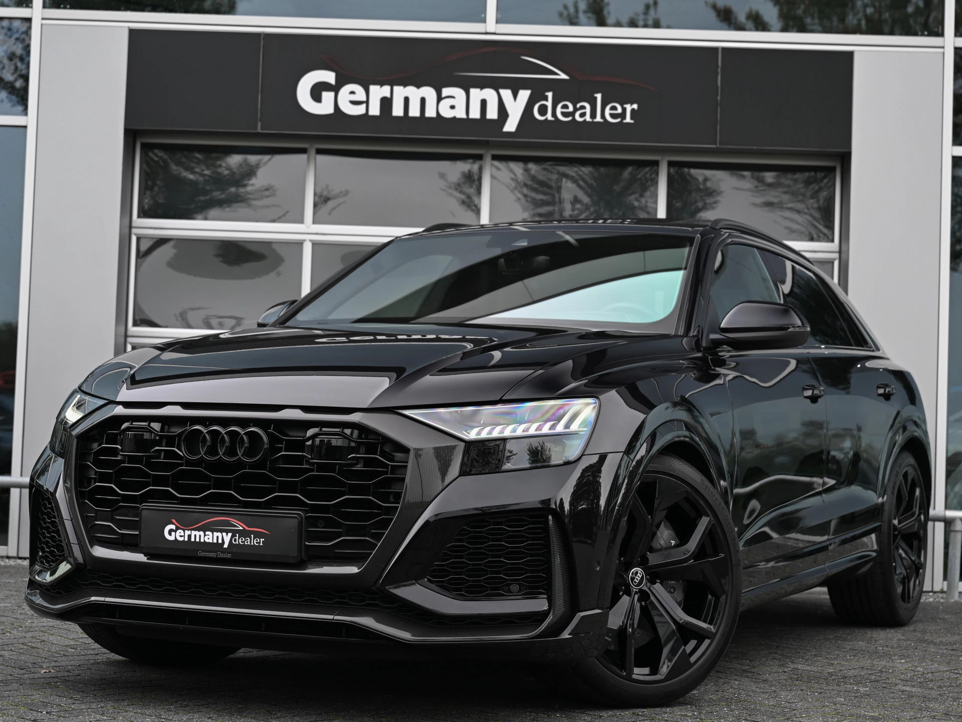 Hoofdafbeelding Audi RSQ8