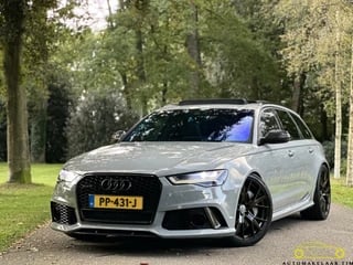 Audi RS 6 Avant 4.0 TFSI RS 6 quattro Pro Line Plus / 750Pk!