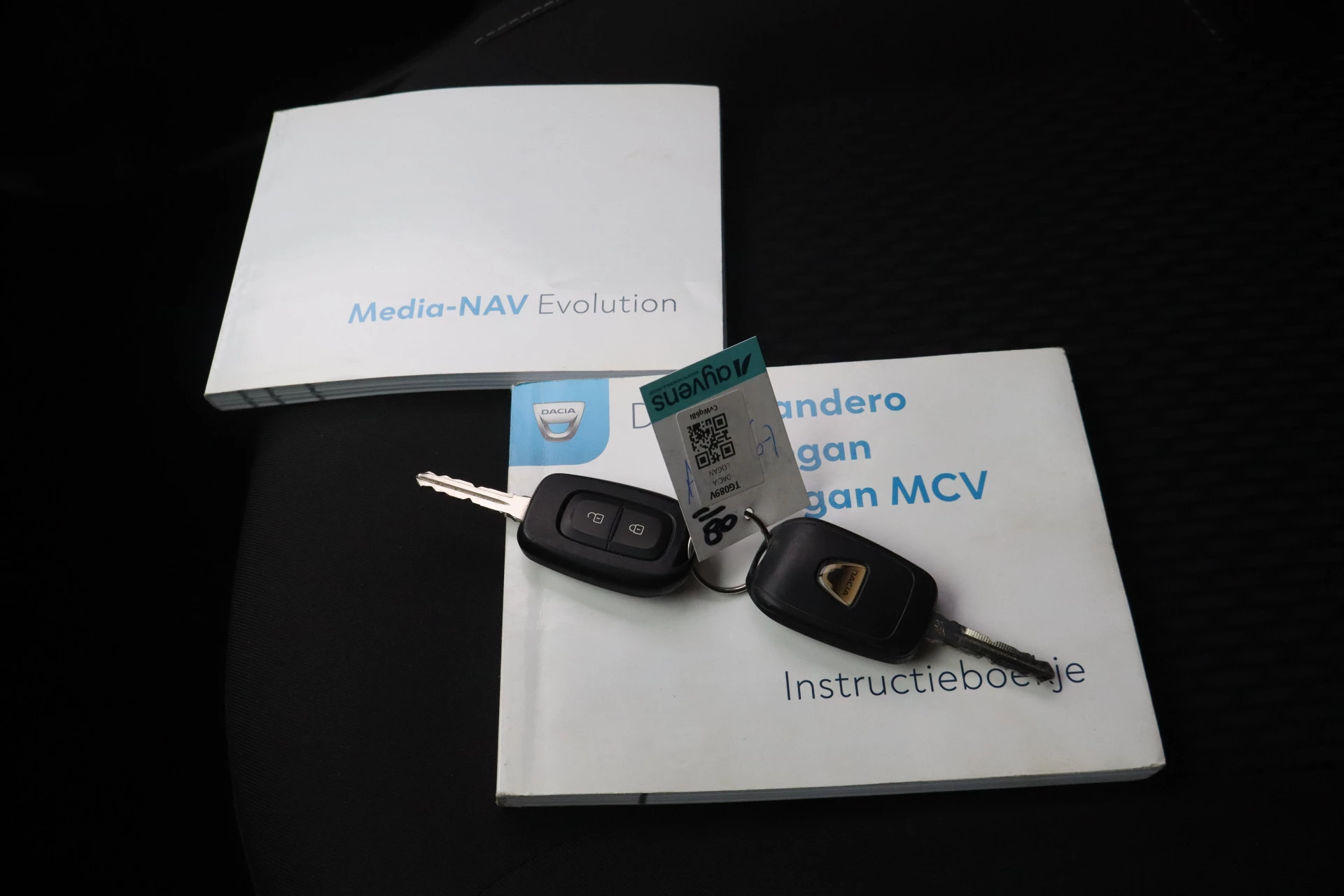 Hoofdafbeelding Dacia Logan