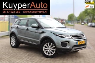 Land Rover Range Rover Evoque 2.0 TD4 Urban Series SE LEDER PANO 4X4 1 EIG CLIMA NAVI CAMERA NAP