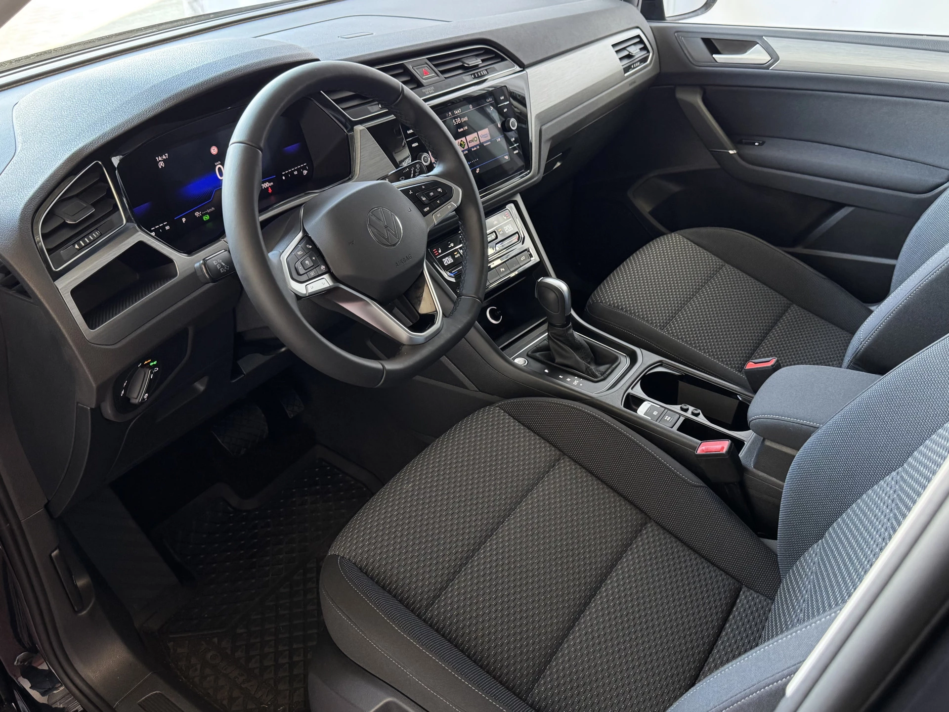 Hoofdafbeelding Volkswagen Touran