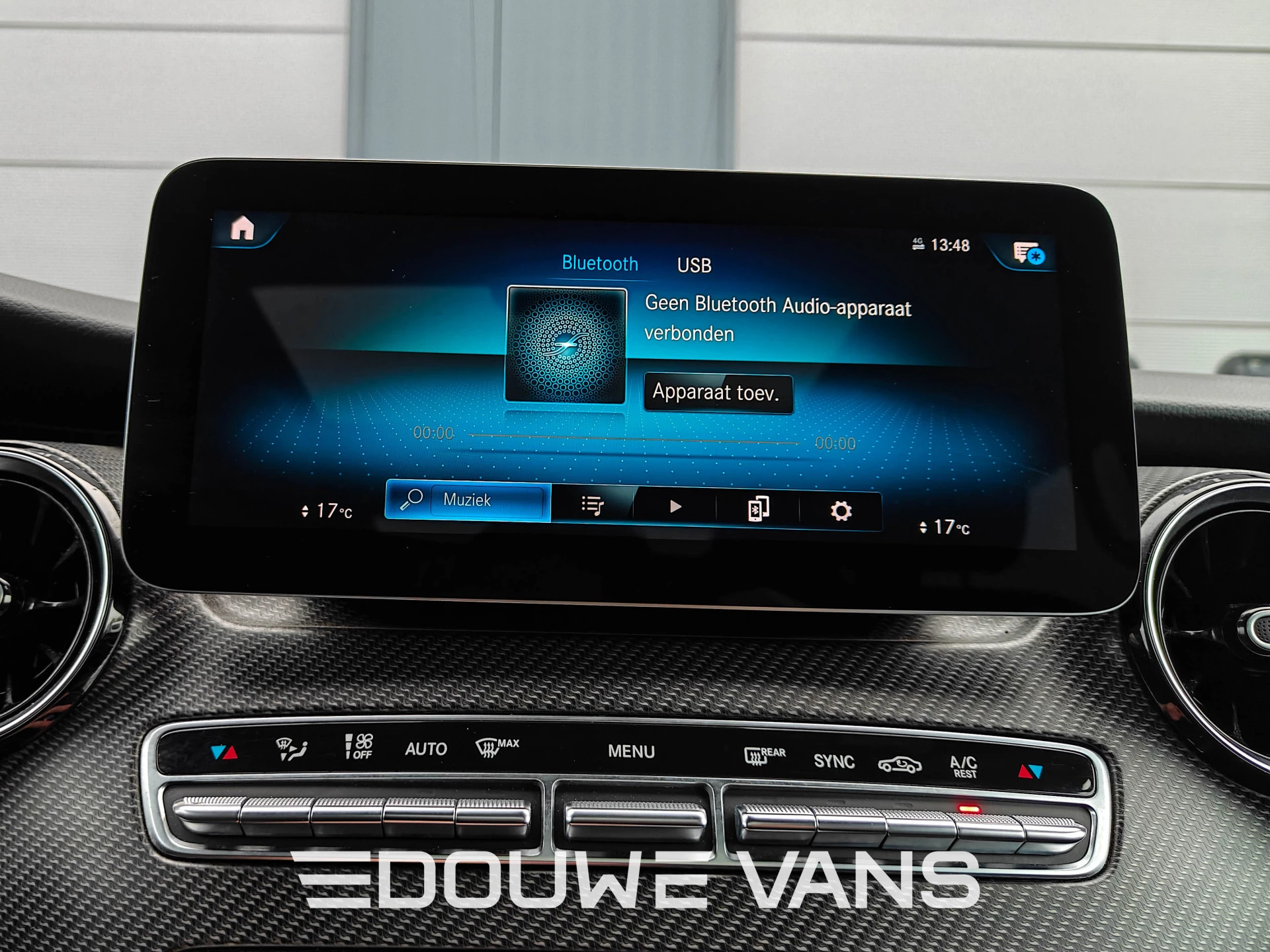 Hoofdafbeelding Mercedes-Benz V-Klasse