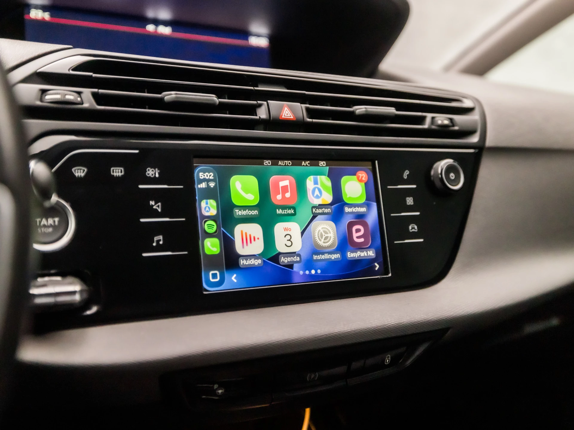 Hoofdafbeelding Citroën Grand C4 Spacetourer