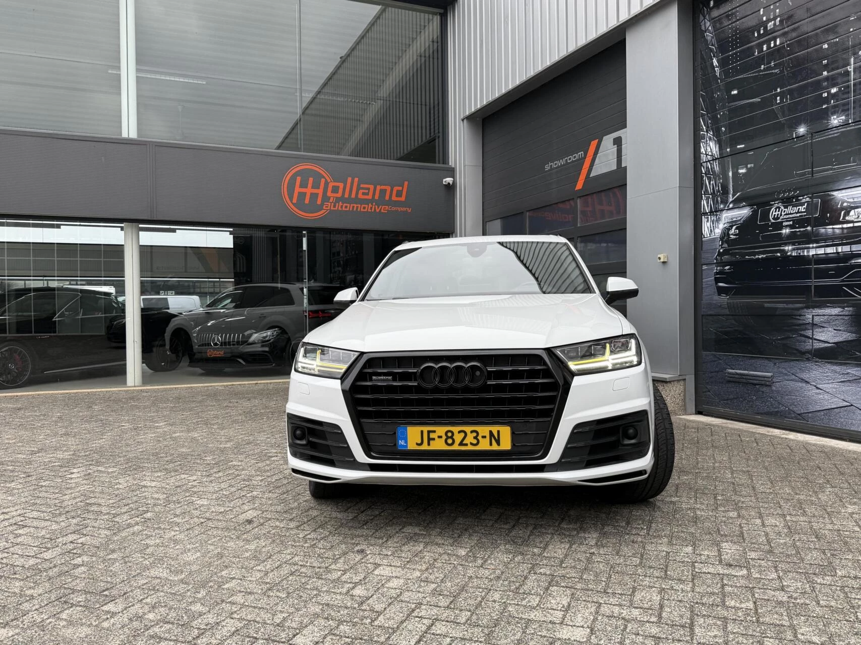 Hoofdafbeelding Audi Q7