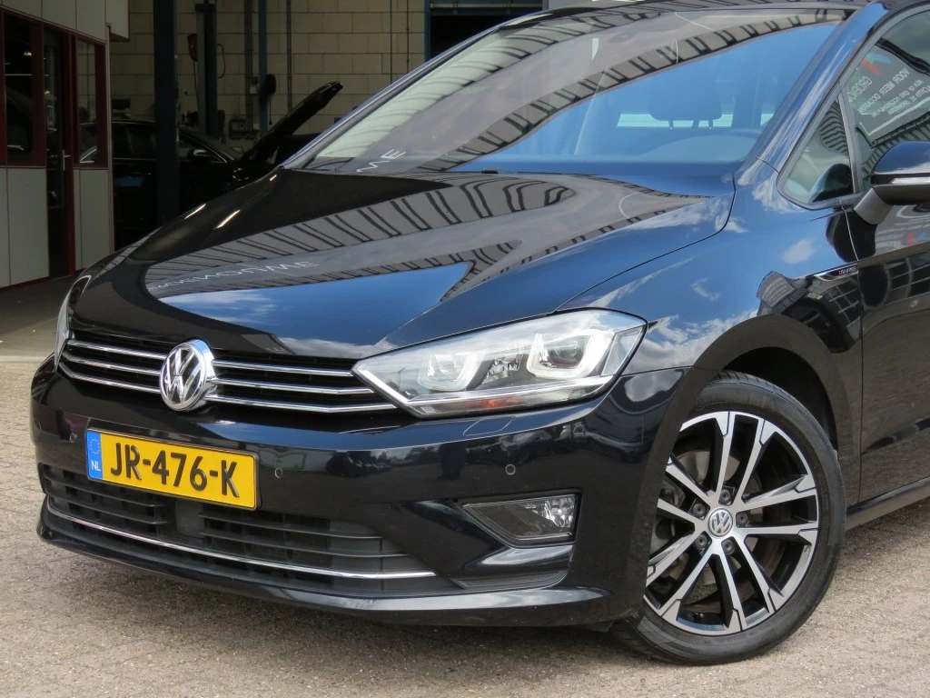 Hoofdafbeelding Volkswagen Golf Sportsvan
