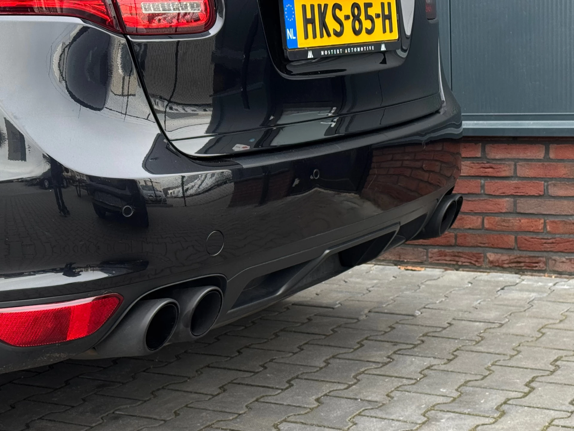 Hoofdafbeelding Porsche Cayenne