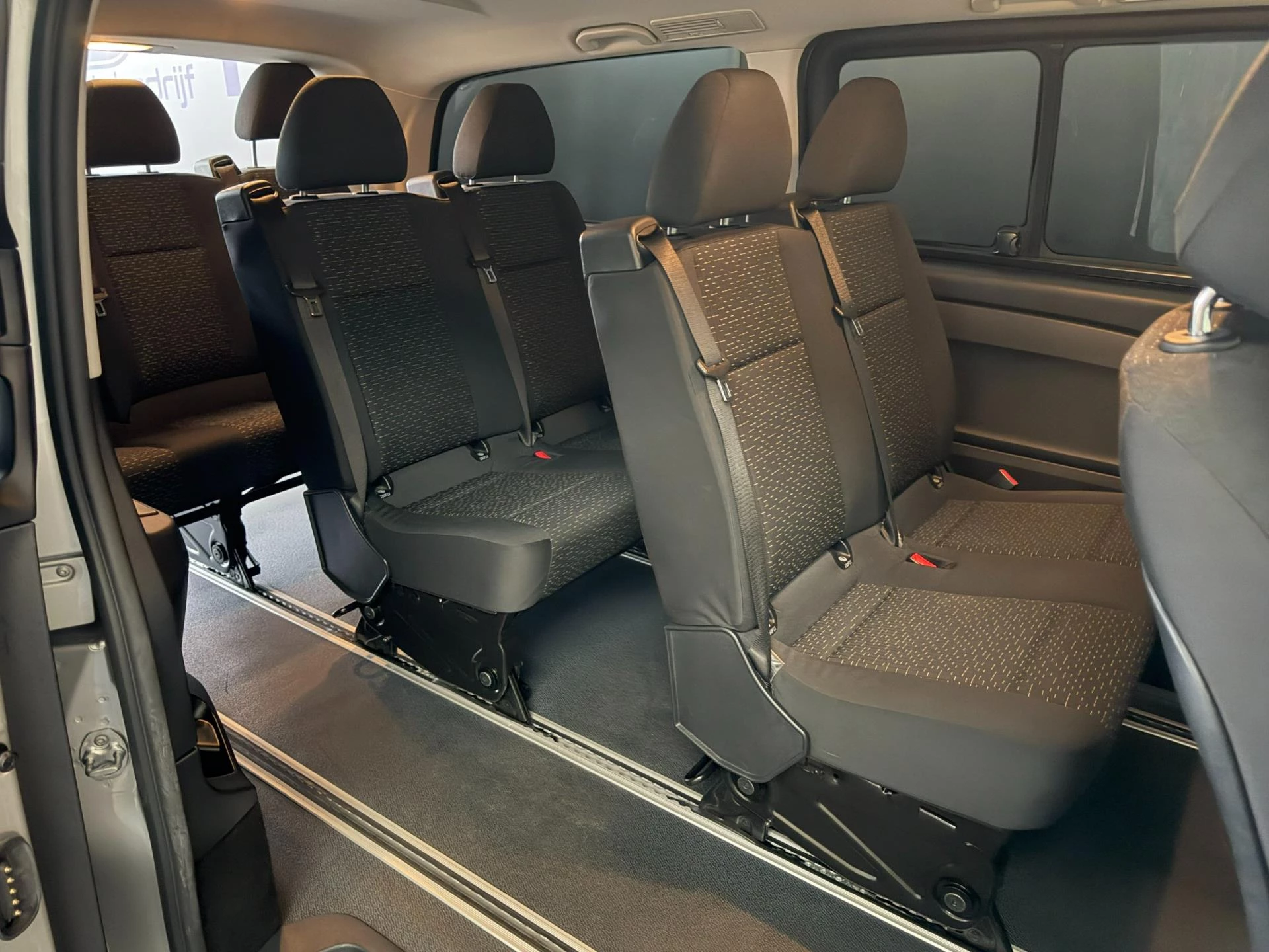 Hoofdafbeelding Mercedes-Benz eVito