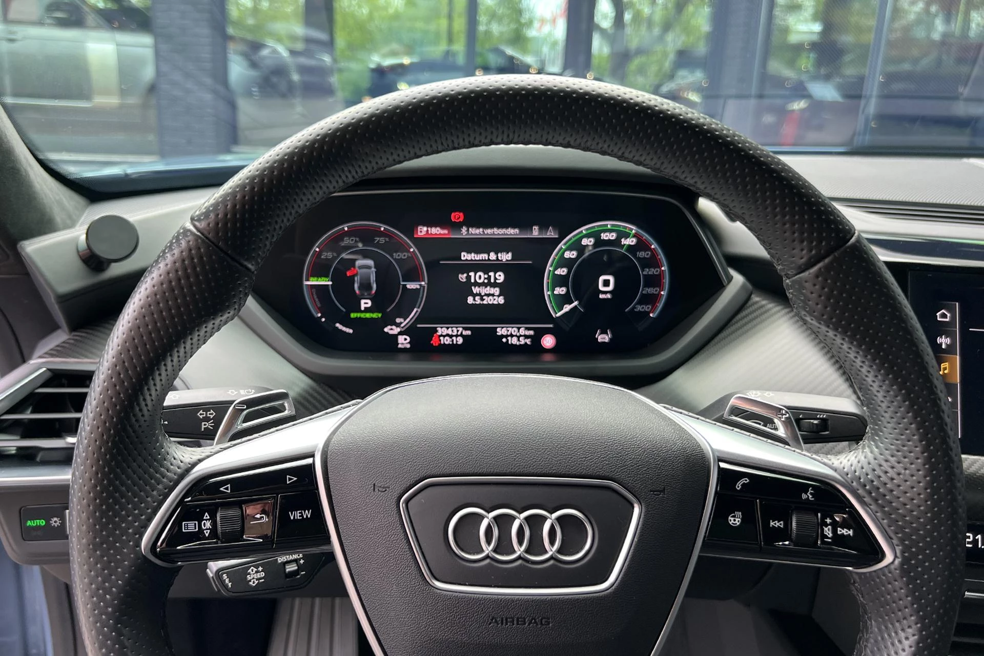 Hoofdafbeelding Audi e-tron GT