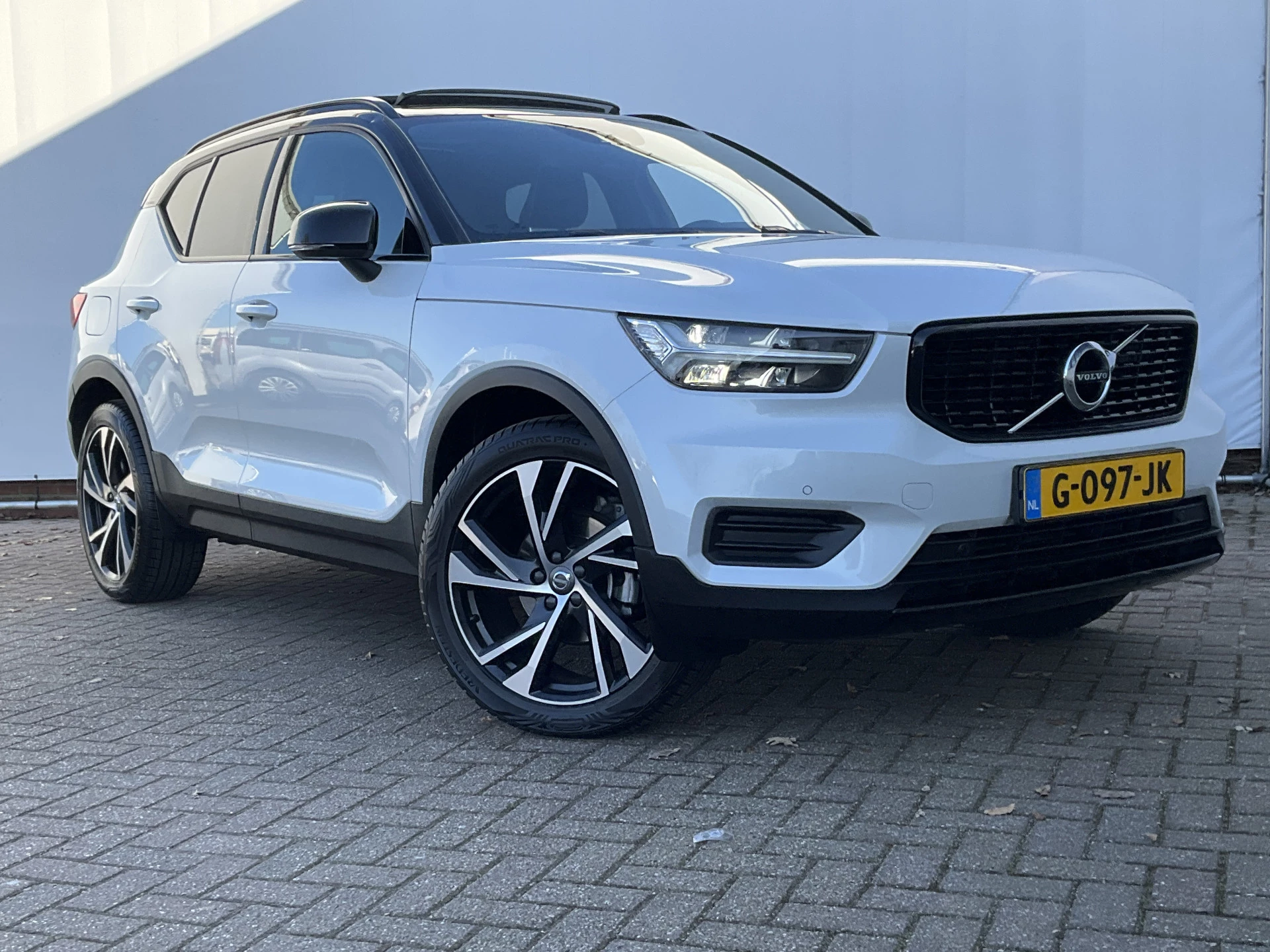 Hoofdafbeelding Volvo XC40