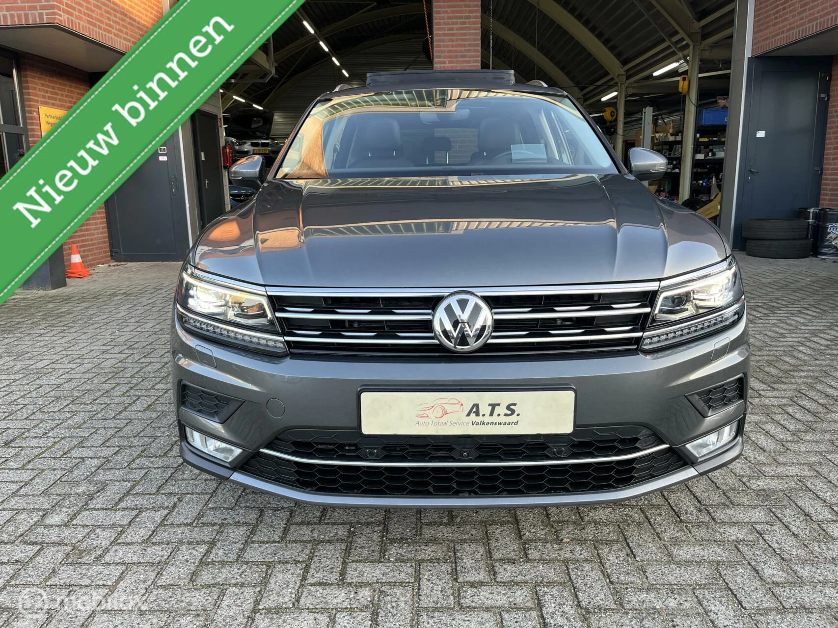 Hoofdafbeelding Volkswagen Tiguan