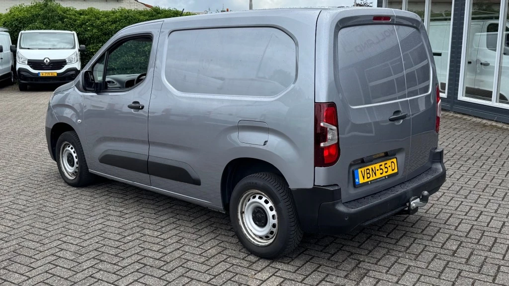 Hoofdafbeelding Opel Combo