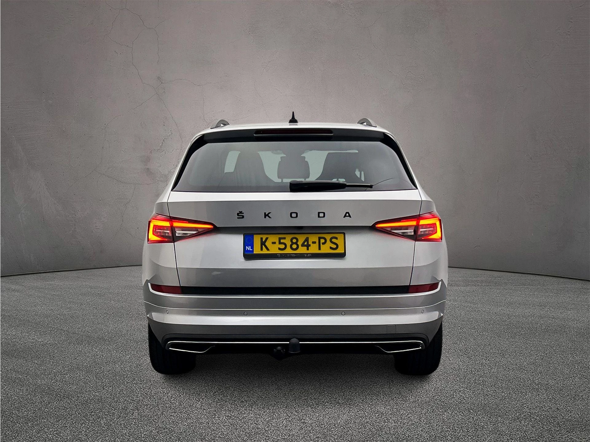 Hoofdafbeelding Škoda Kodiaq