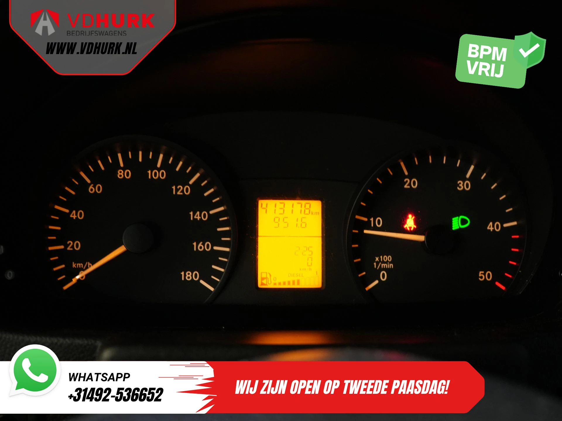 Hoofdafbeelding Mercedes-Benz Sprinter