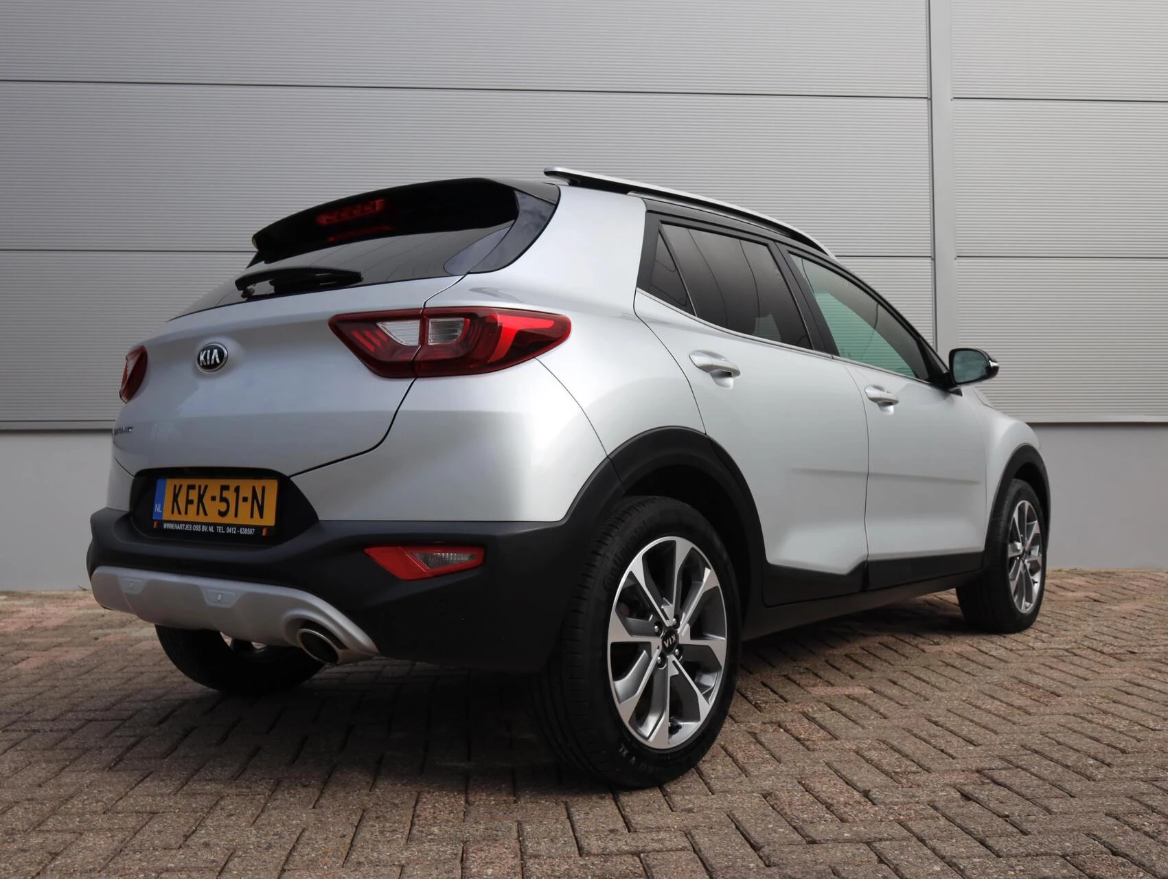 Hoofdafbeelding Kia Stonic