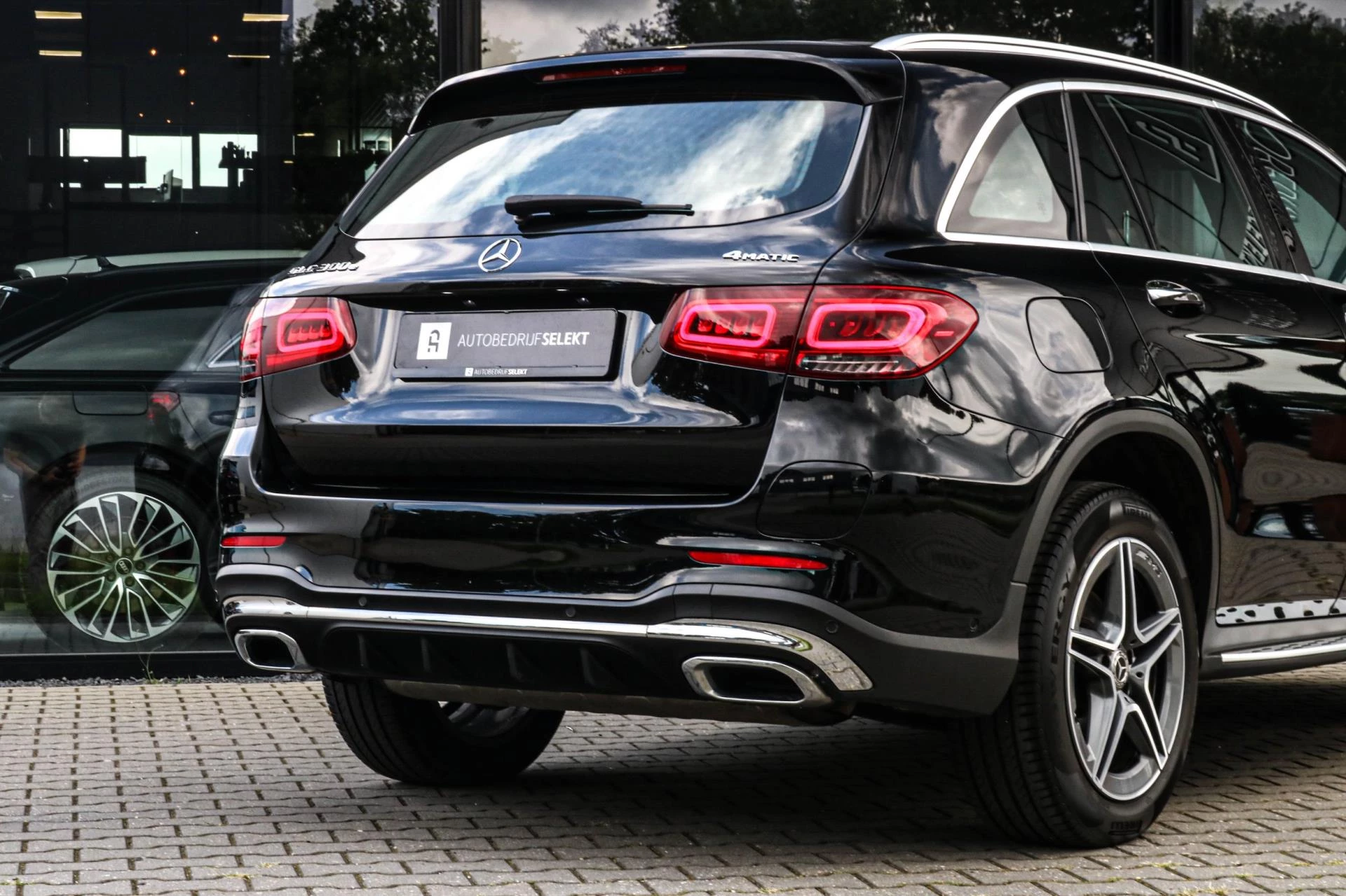 Hoofdafbeelding Mercedes-Benz GLC