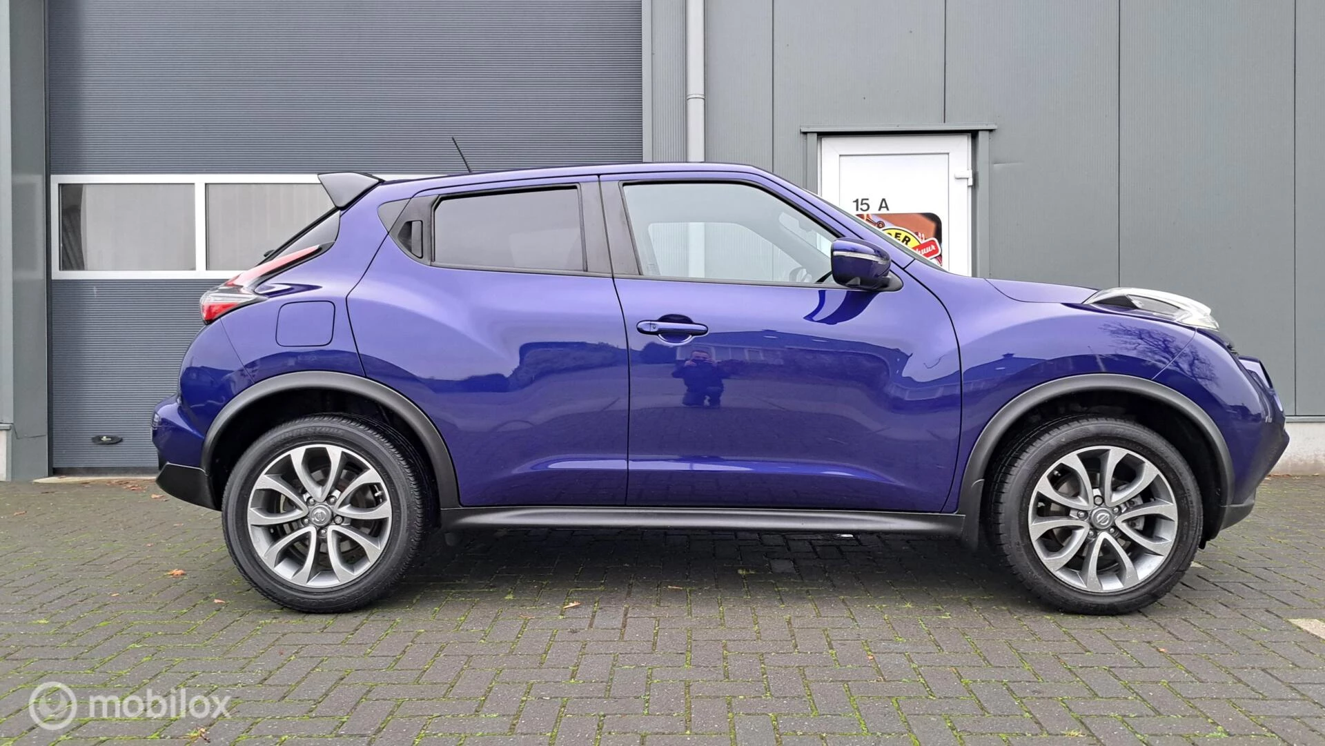 Hoofdafbeelding Nissan Juke
