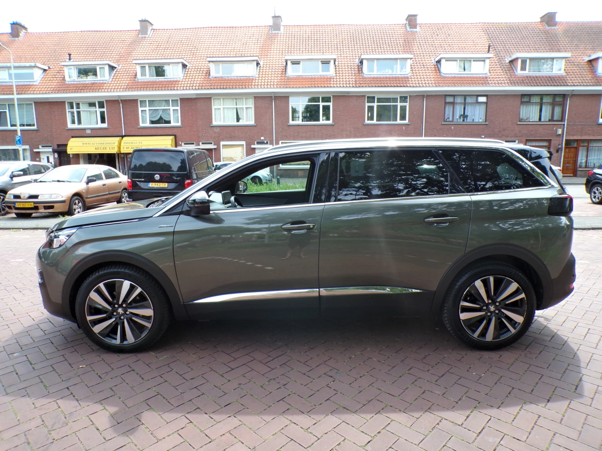 Hoofdafbeelding Peugeot 5008