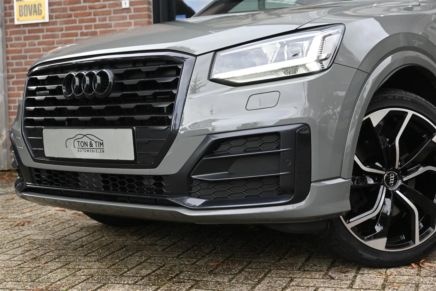 Hoofdafbeelding Audi Q2