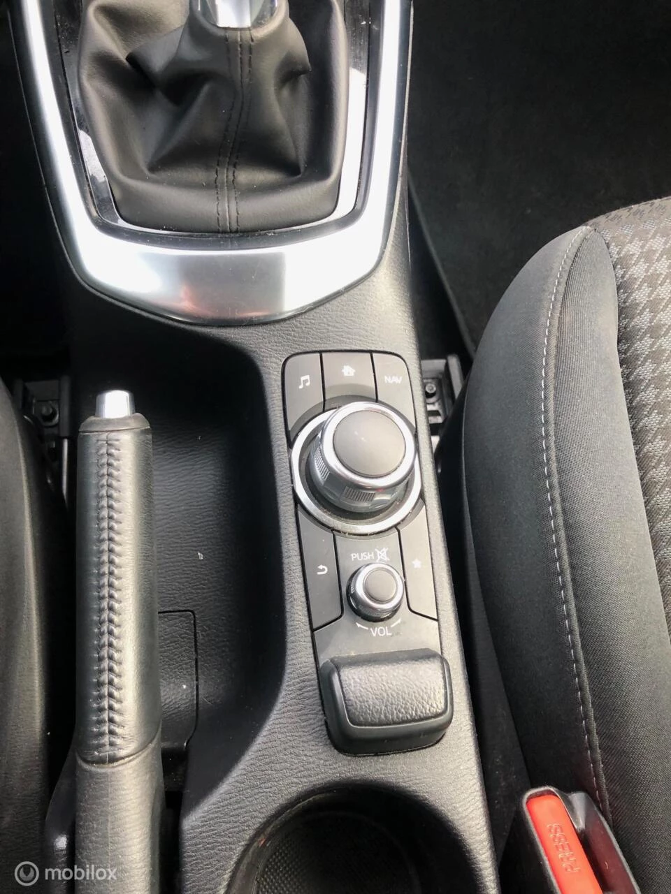 Hoofdafbeelding Mazda 2