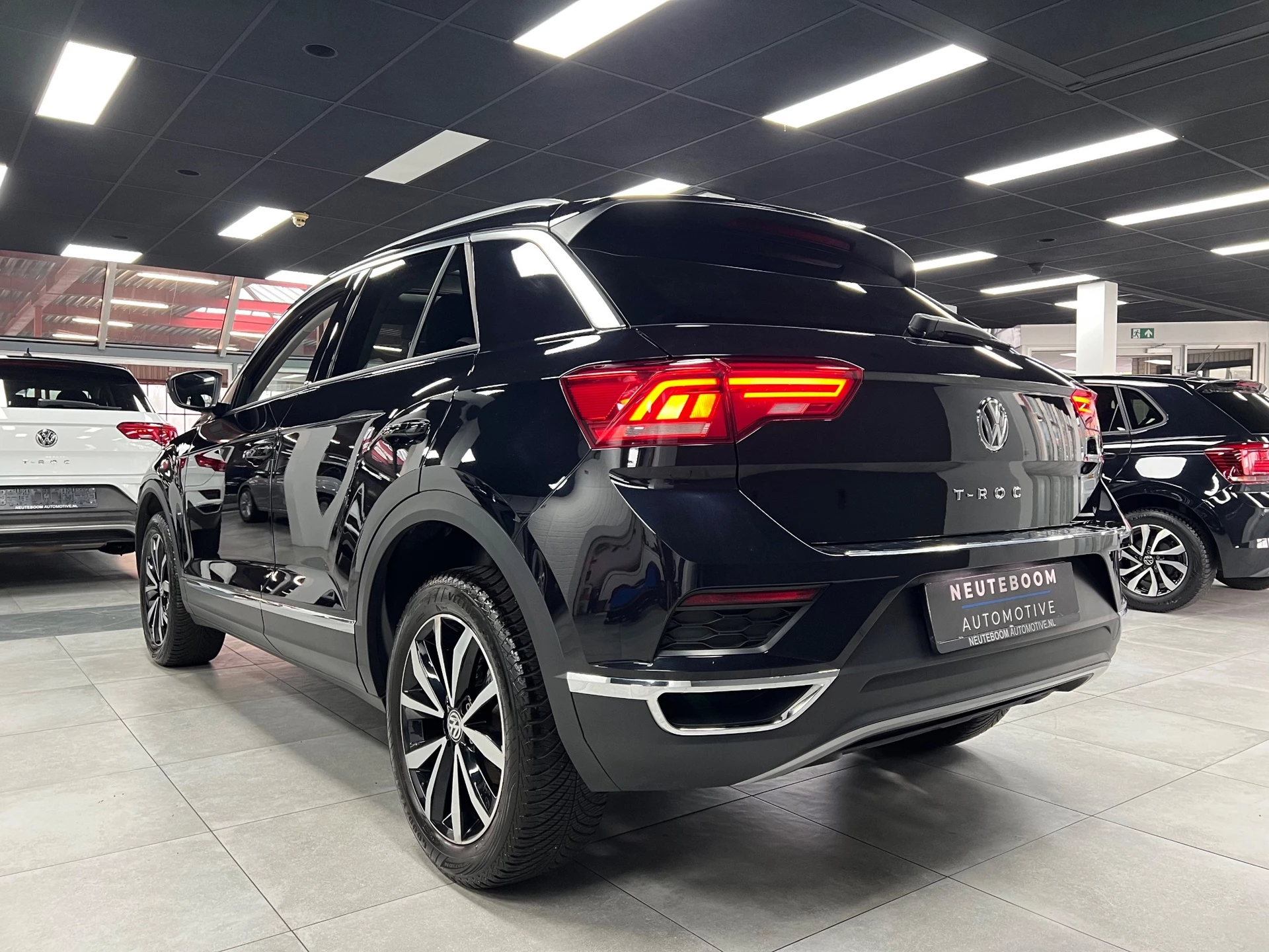 Hoofdafbeelding Volkswagen T-Roc