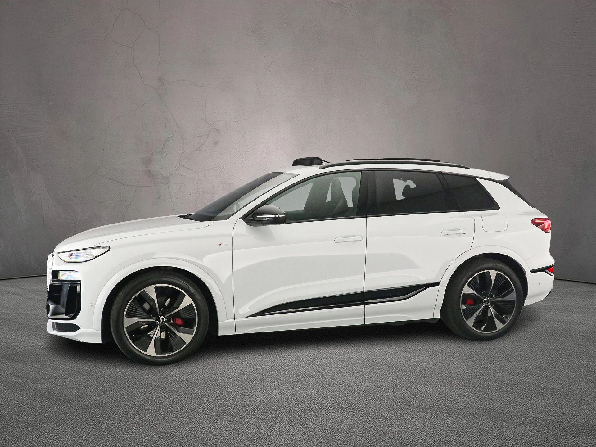 Hoofdafbeelding Audi Q6 e-tron