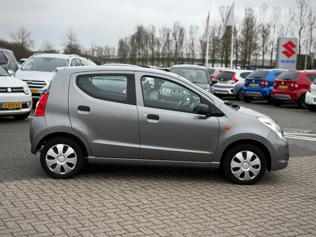 Hoofdafbeelding Suzuki Alto