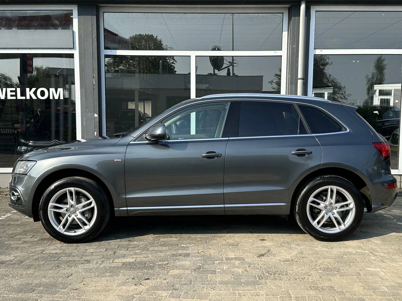 Hoofdafbeelding Audi Q5