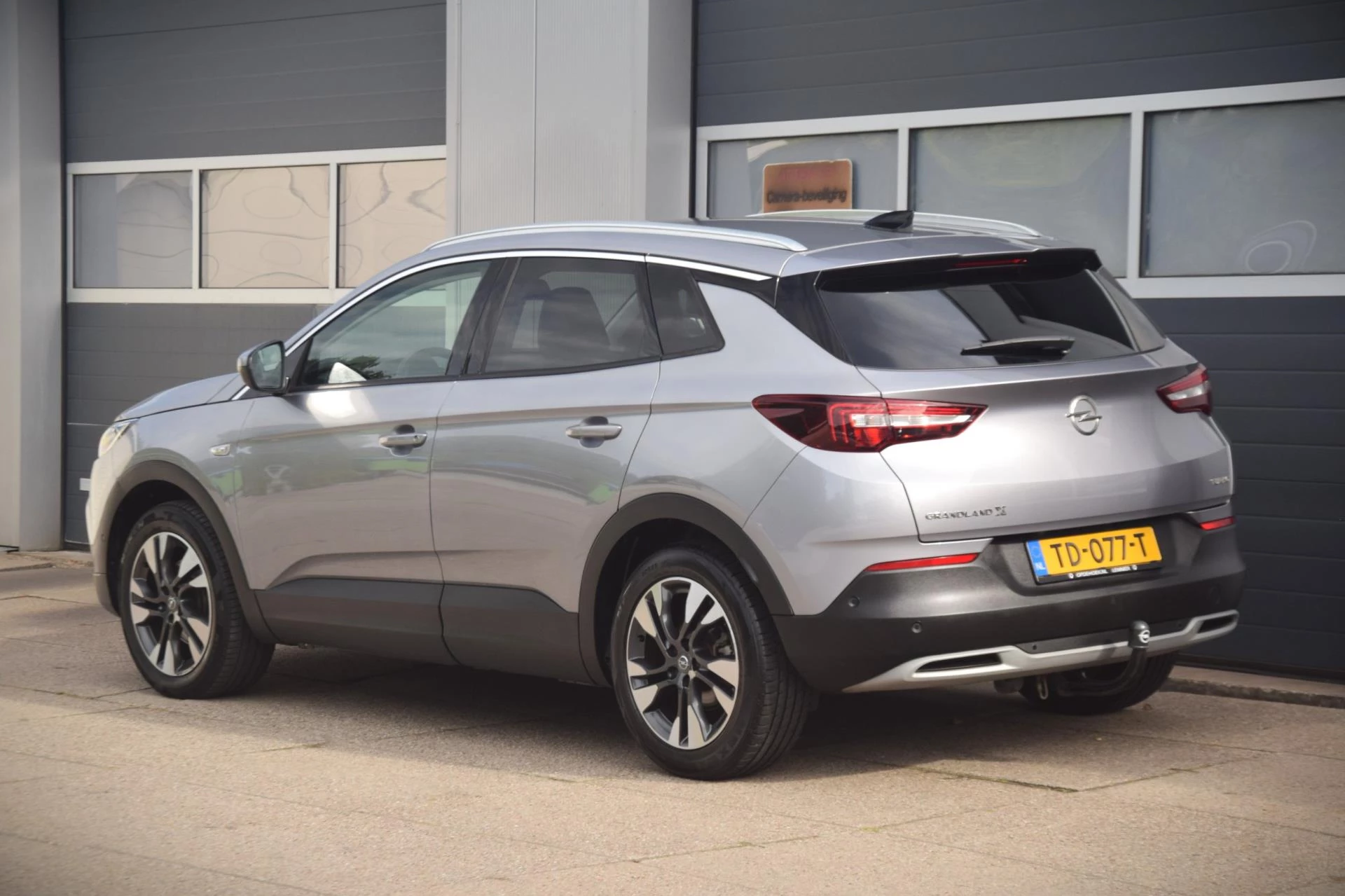 Hoofdafbeelding Opel Grandland X