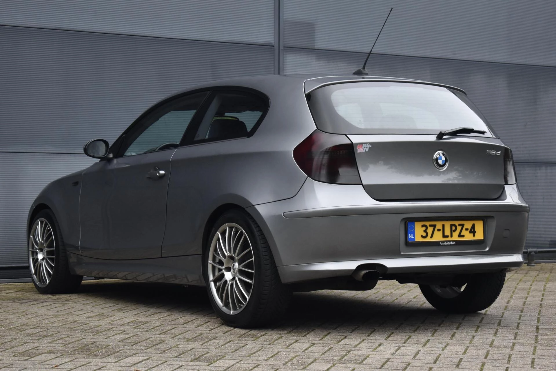 Hoofdafbeelding BMW 1 Serie