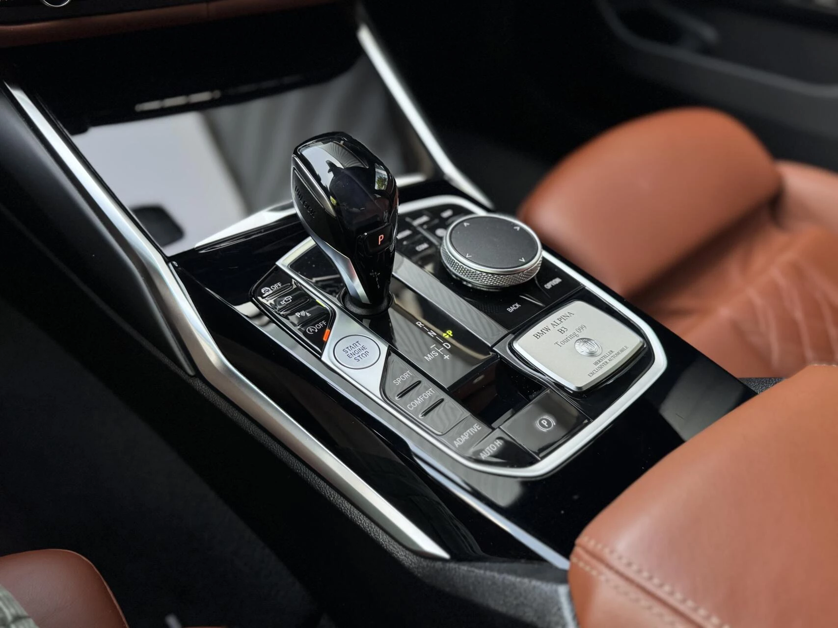 Hoofdafbeelding Alpina B3